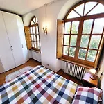 Cretallaz - Rustic Chic With Castle View, Free Parking And Wifi * Saint-Pierre
