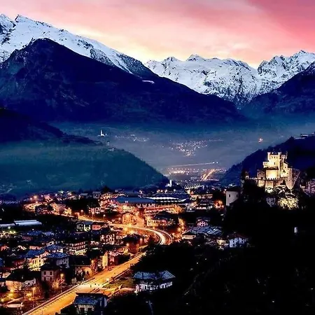 Cretallaz - Rustic Chic With Castle View, Free Parking And Wifi * Сен-Пьер