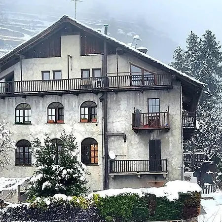 Cretallaz - Rustic Chic With Castle View, Free Parking And Wifi Апартаменты Сен-Пьер