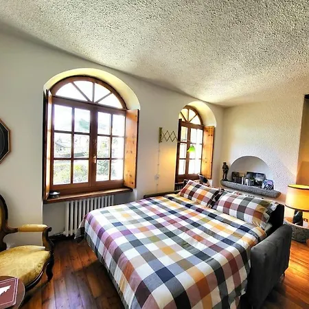 Cretallaz - Rustic Chic With Castle View, Free Parking And Wifi * Saint-Pierre