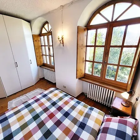 Cretallaz - Rustic Chic With Castle View, Free Parking And Wifi * Saint-Pierre